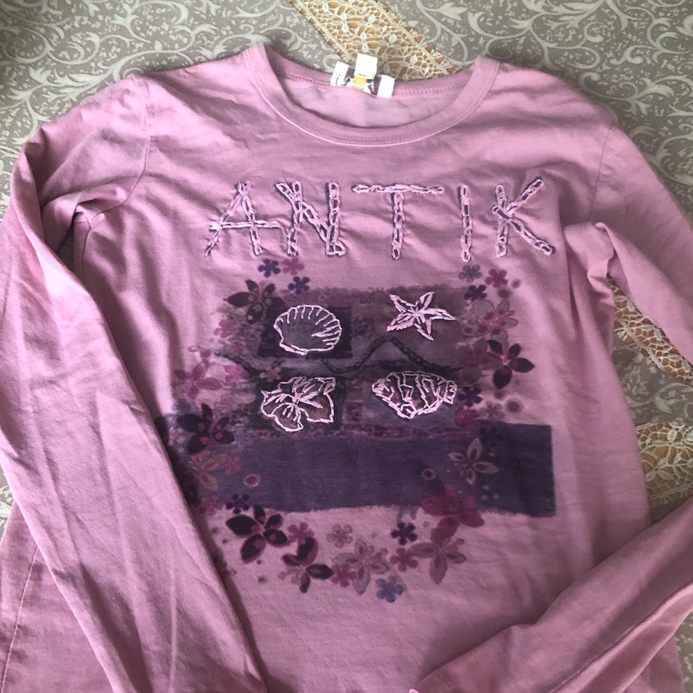 Antik denim new shirt